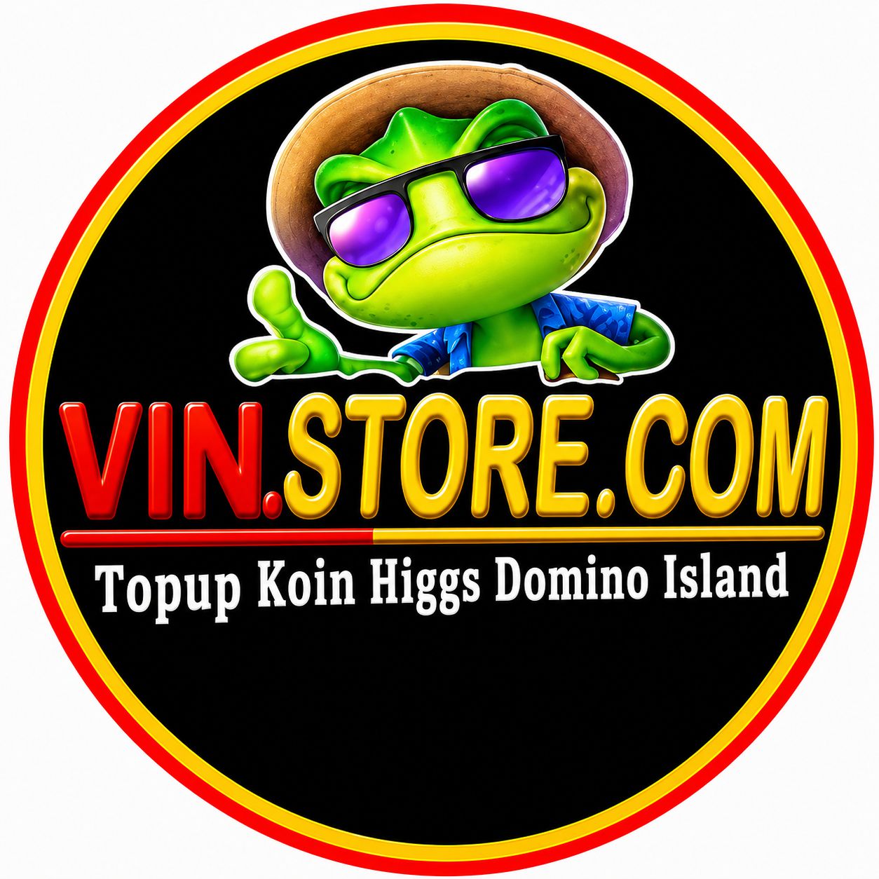 Vin store