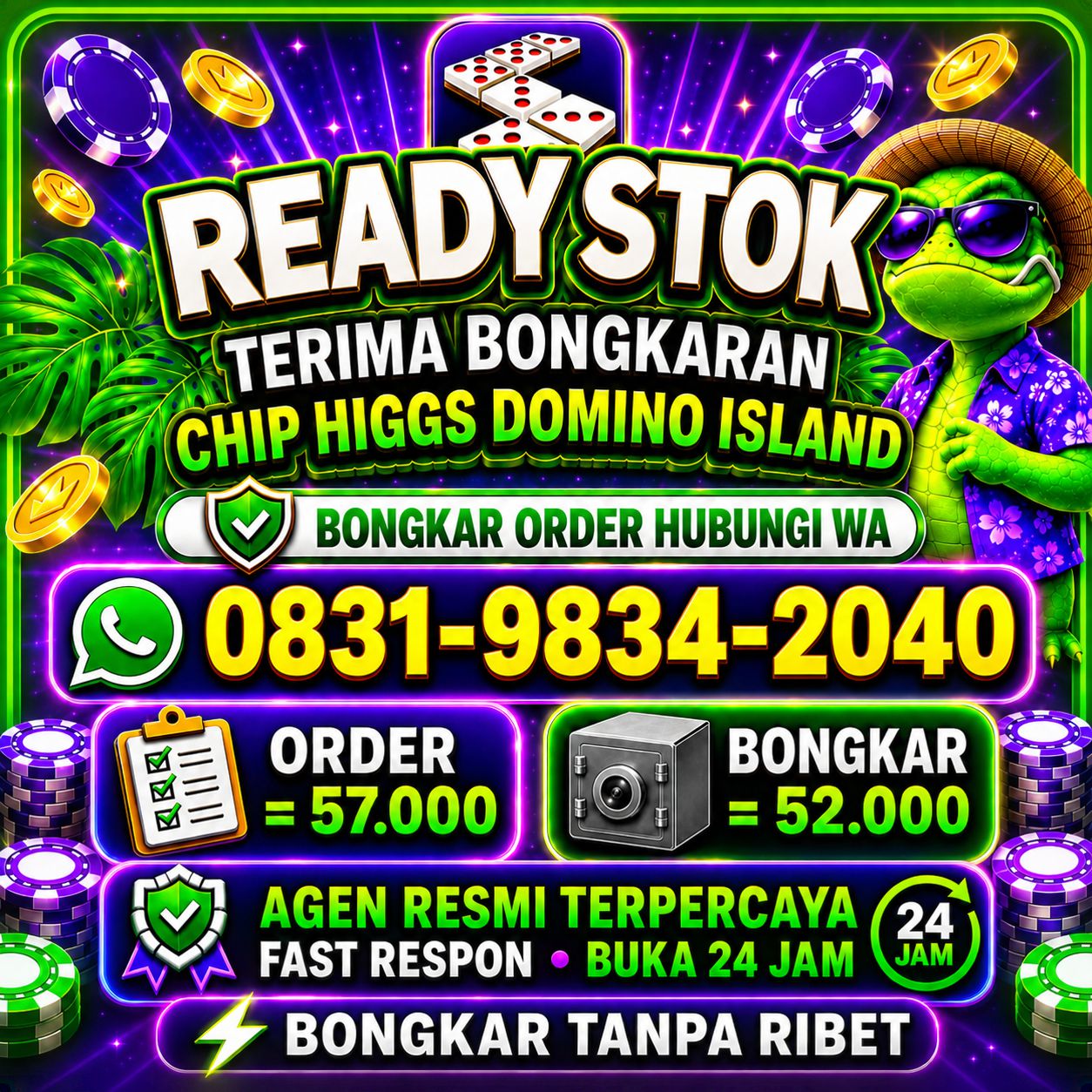 Terima Bongkaran Chip