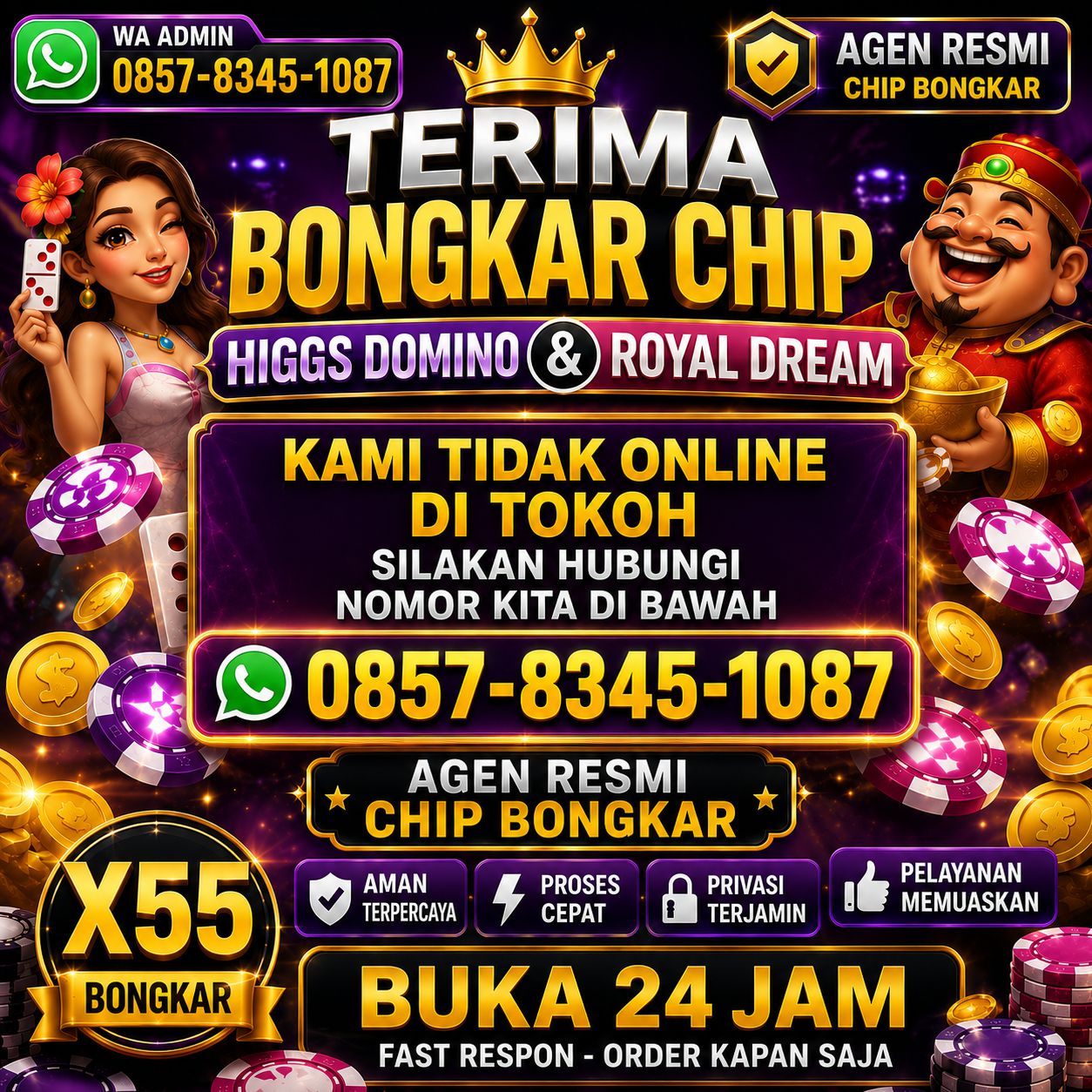 DUNIA GAMES