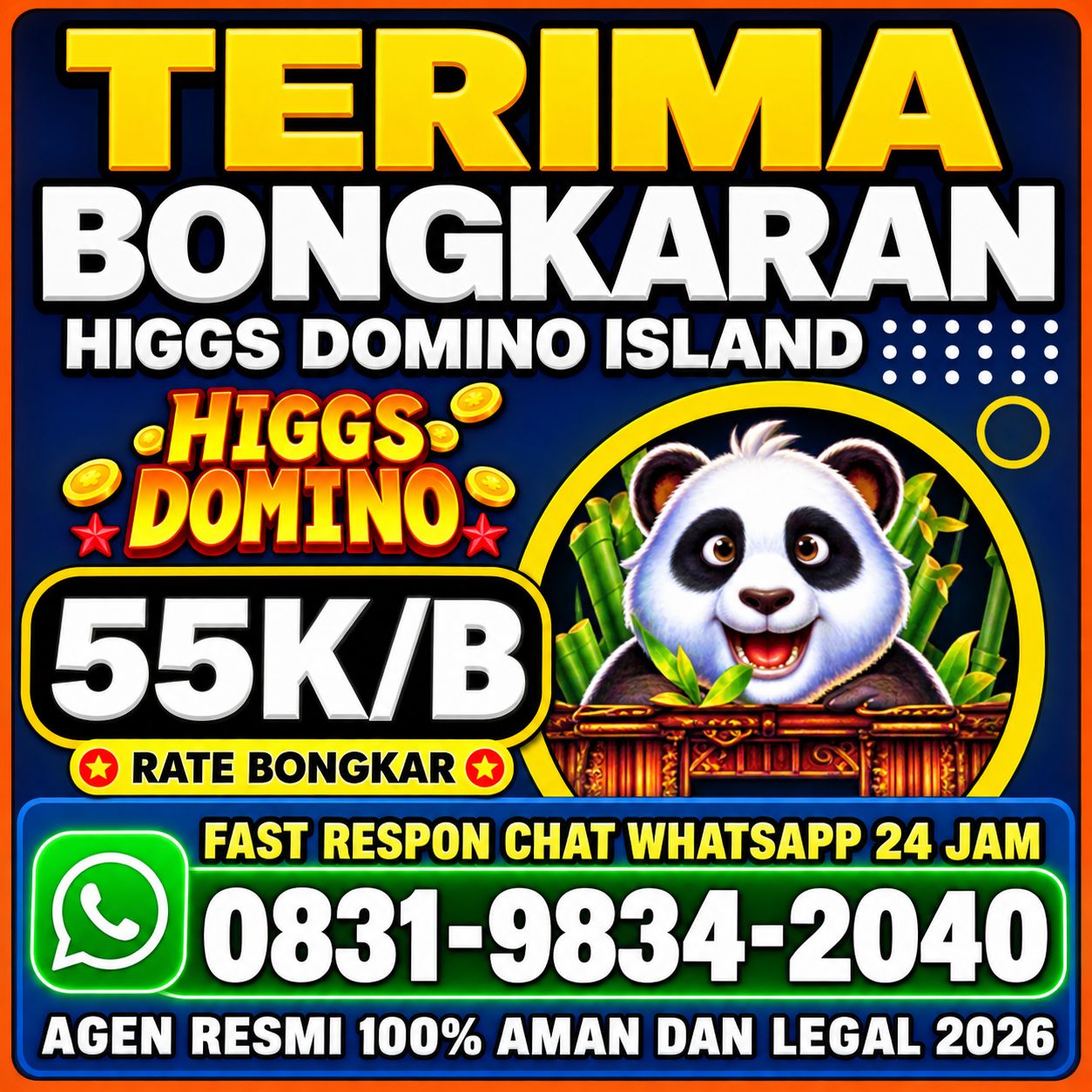 Terima Bongkaran Chip Hdi