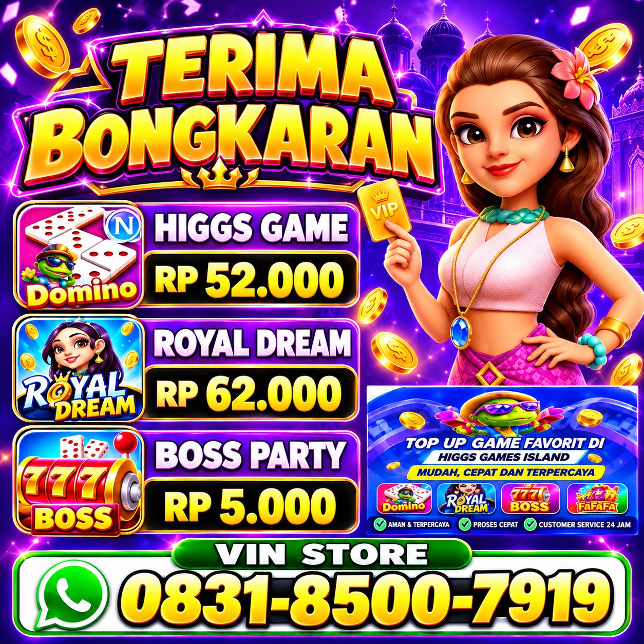STARLA STORE HDI