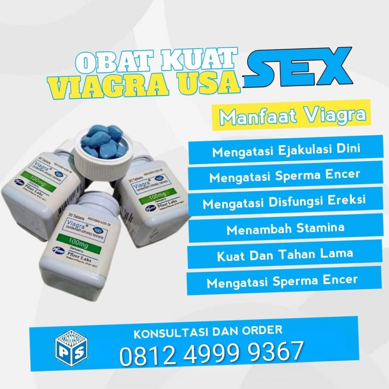 Toko Obat Pria
