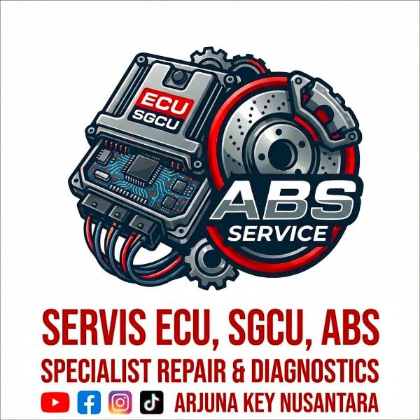 SERVICE ECU  SGCU MOTOR CIKARANG