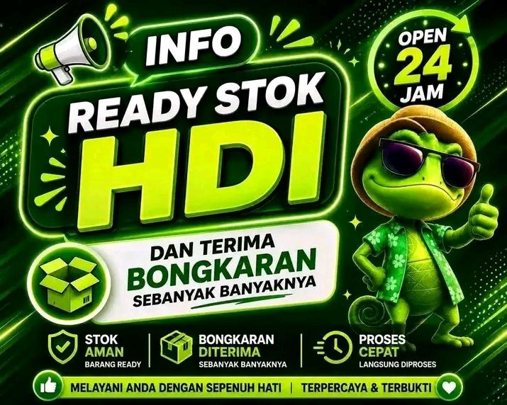 TOKO RESMI KOIN Hgi