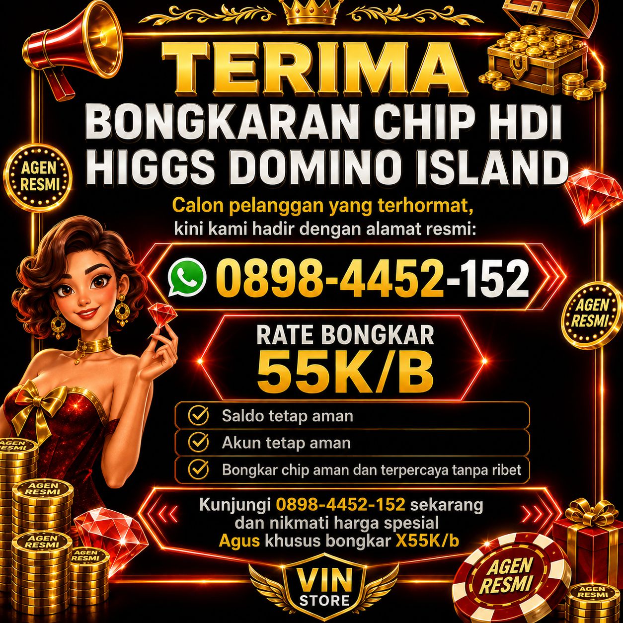 Agen Real