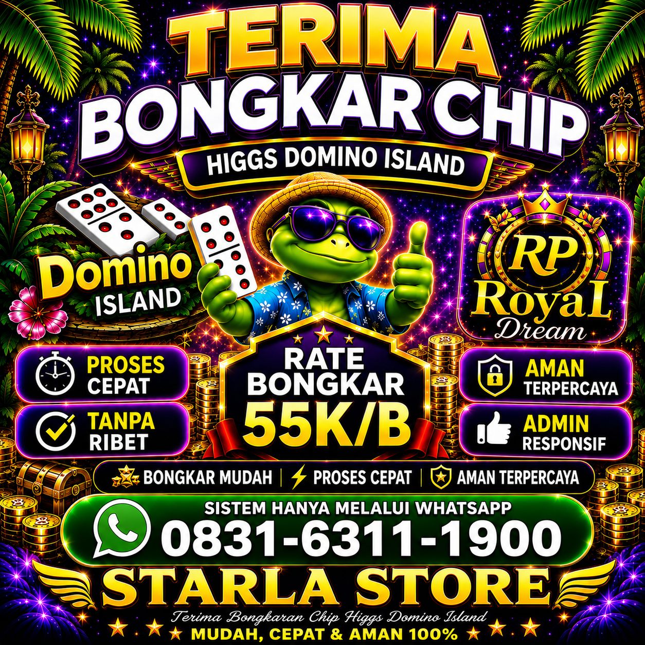 STARLA STORE HDI