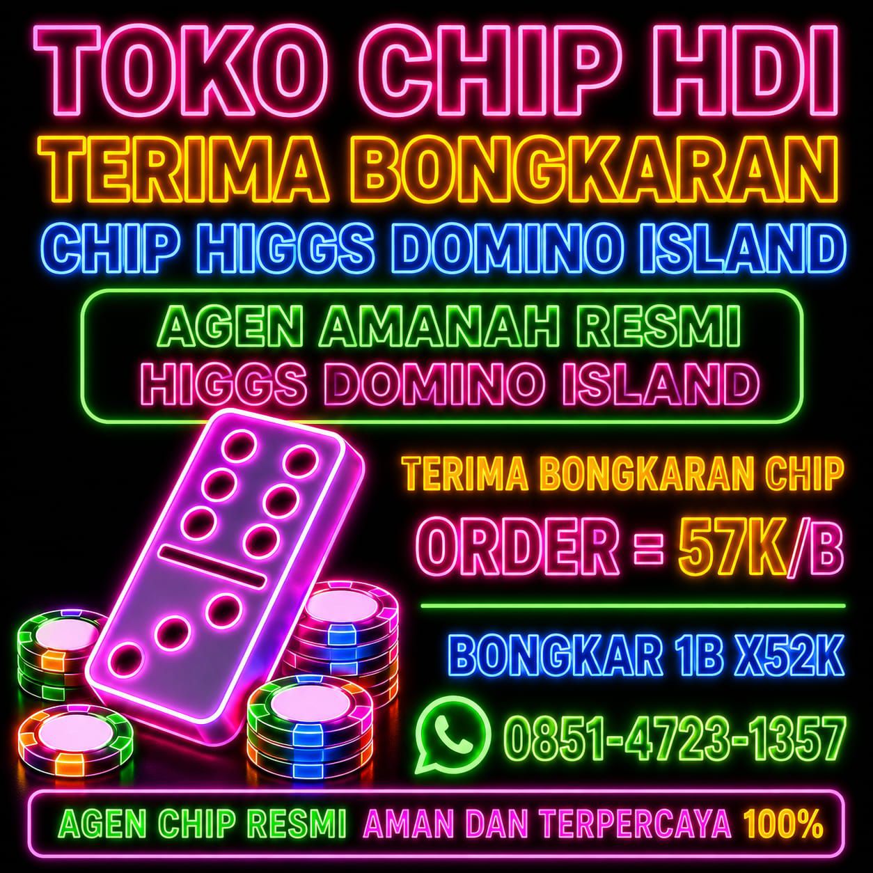 Agen hdi resmi