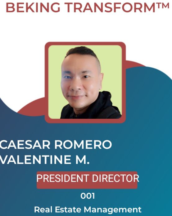 Caesar Romero Valentine M