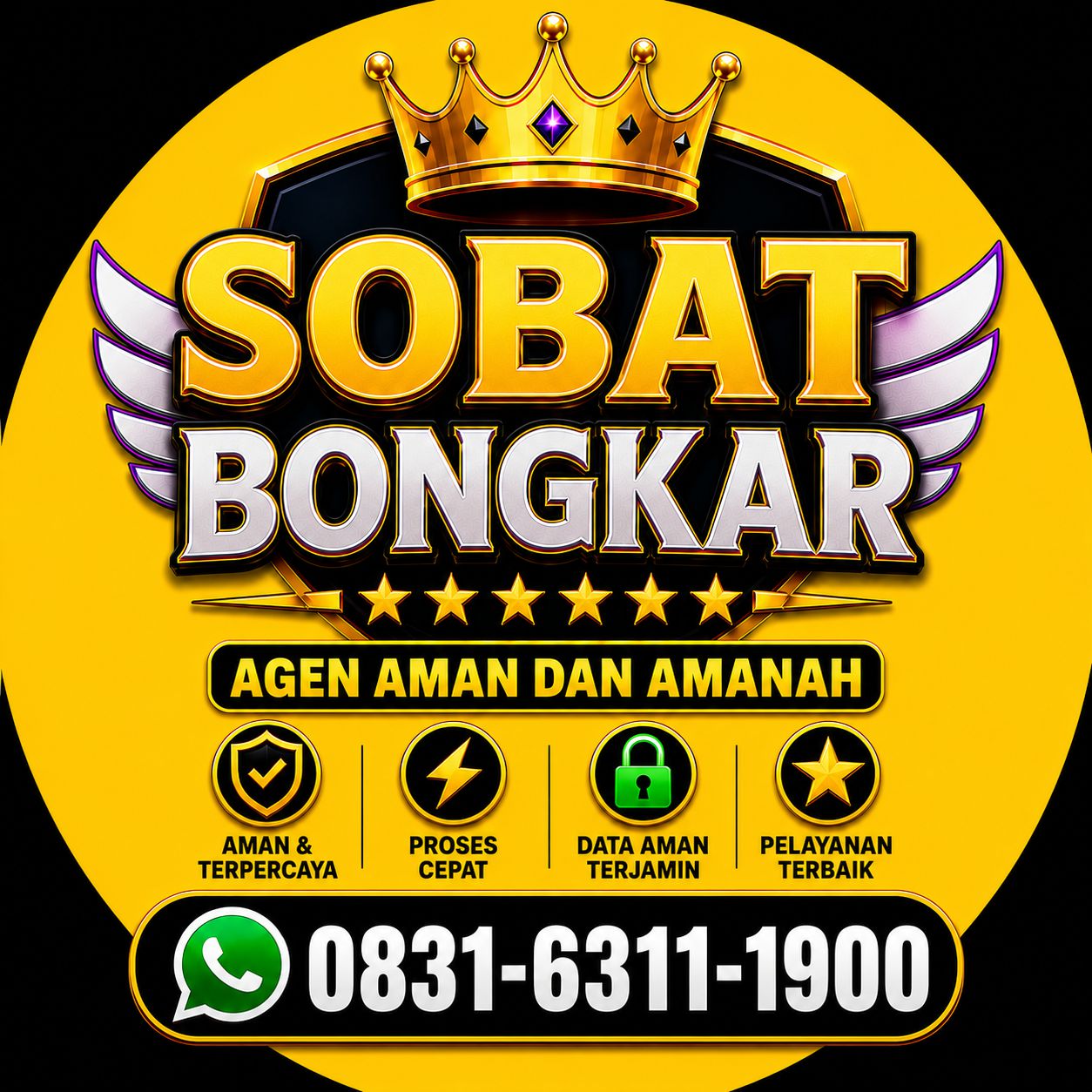 TERIMA BONGKAR CHIP