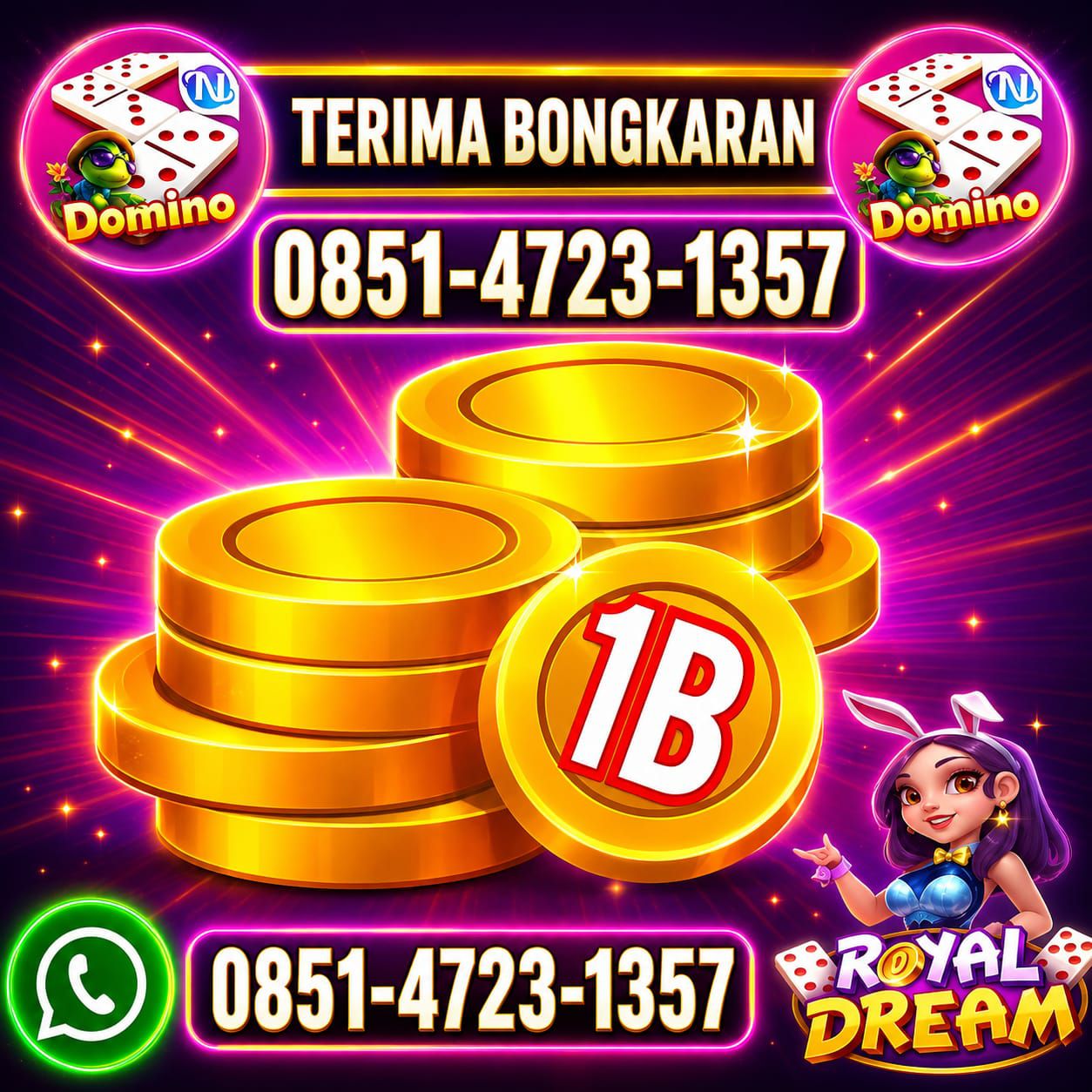 Agen chip resmi