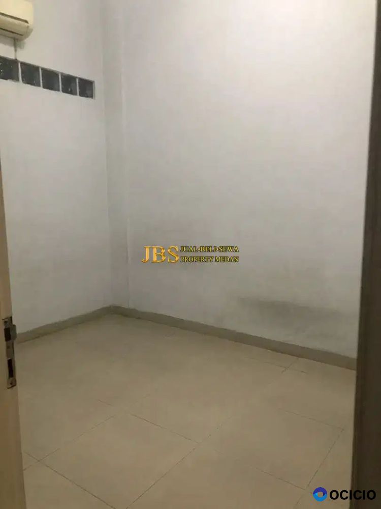 Dijual Ruko Siap Huni di Komplek Kesawan Deli Center Jalan H.M Yamin