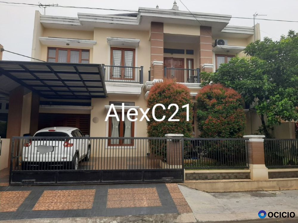 dijual Rumah Cantik di Kemang Pratama, Bojong Rawalumbu, Rawalumbu, Bekasi