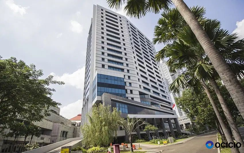 Virtual Office Menara Bidakara Free Akses Coworking