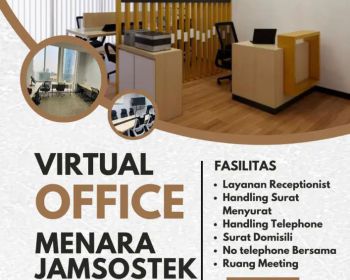 Virtual Office Area Kuningan Barat