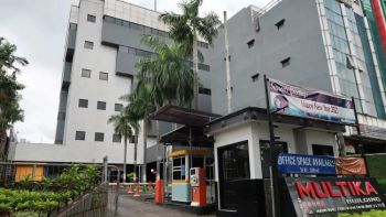 sewa ruang kantor di Multika Building area Mampang - Jakarta Selatan