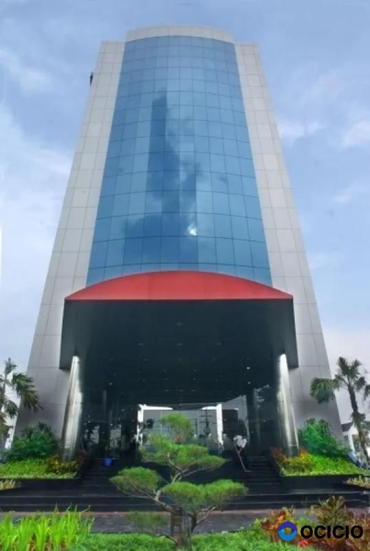 Sewa ruang kantor di Graha Pena area Kebayoran lama - jakarta selatan