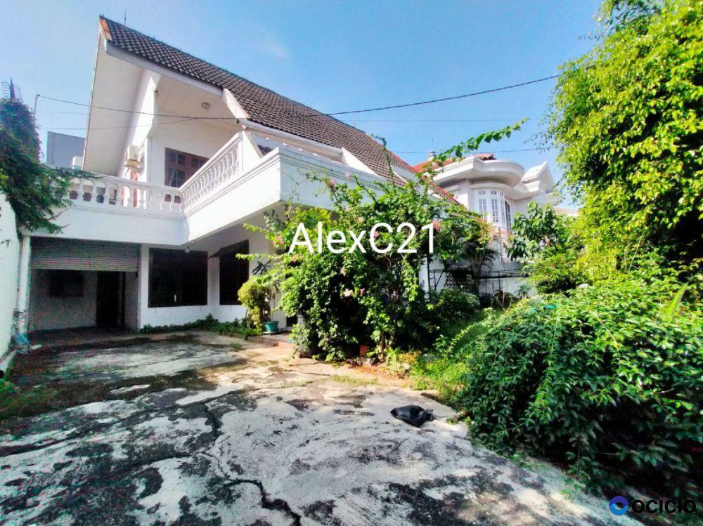 Disewa / jual Rumah Siap Huni (bisa utk kantor) Di Area Cipete, Cilandak Barat