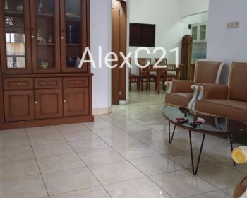 Rumah Dijual Cantik Siap Huni Di Bendungan Hilir, Tanah Abang. Jakarta Pusat