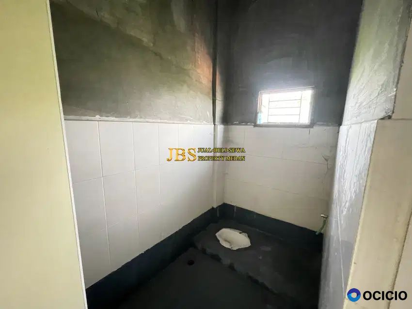 Disewakan Ruko Gandeng Siap Huni di Jalan Danau Singkarak - Medan