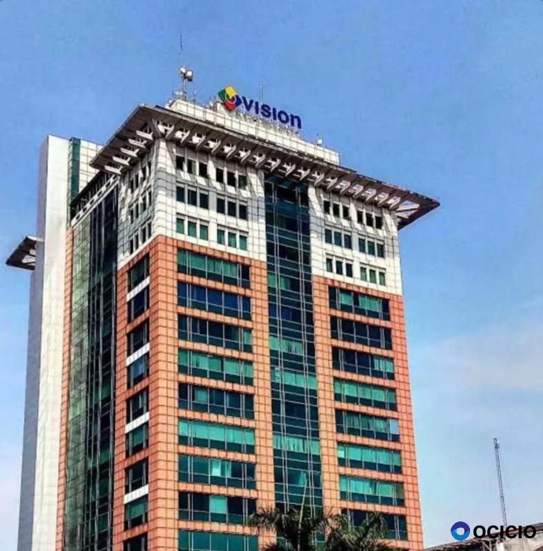 Sewa kantor MNC Vision Tower area Kebon jeruk
