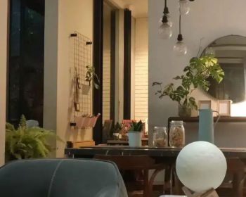 Rumah cluster jade Duta Indah Residence kota Tangerang