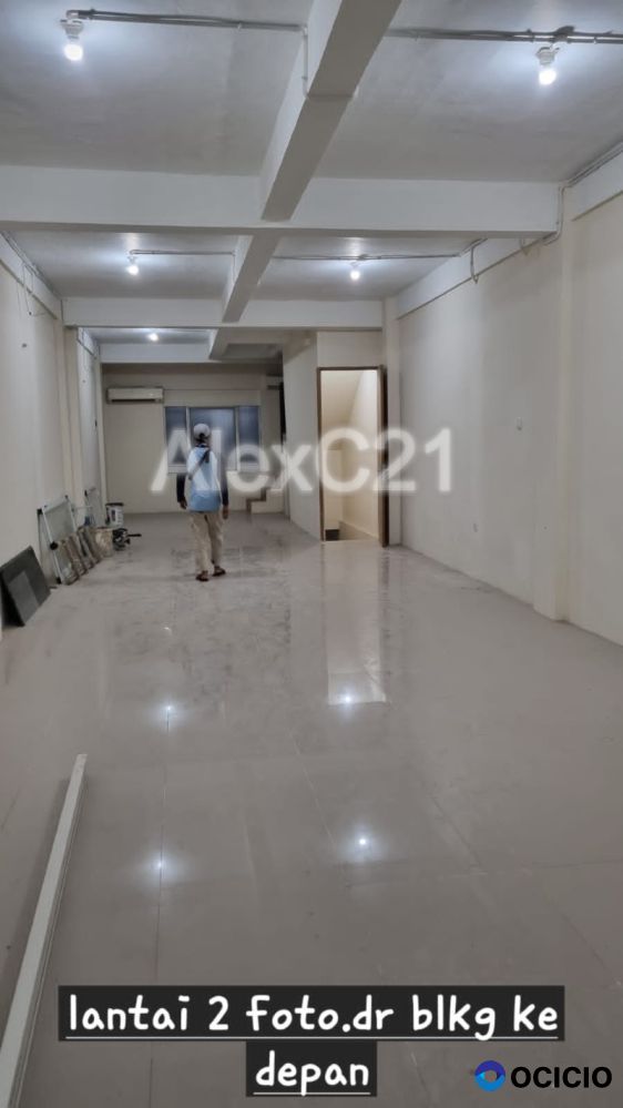 Disewakan Ruko khusus untuk kantor di Taman Palem, Cengkareng Barat