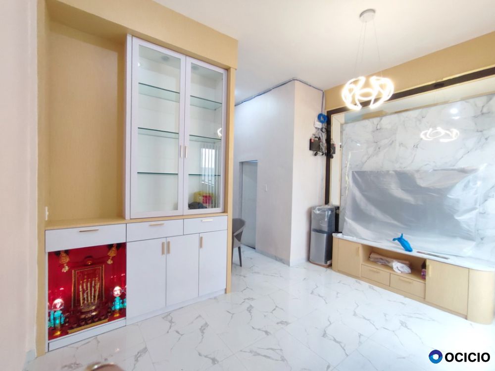 Dijual Rumah Baru 3 Lantai di Berjaya Mansion Jl. Pendidikan, Medan