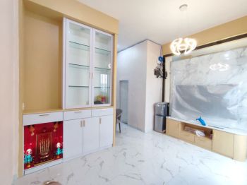 Dijual Rumah Baru 3 Lantai di Berjaya Mansion Jl. Pendidikan, Medan