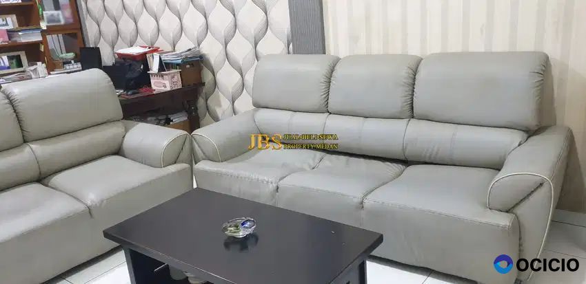 Dijual Rumah Kondisi Siap Huni di Jalan Pembangunan 2 - Medan