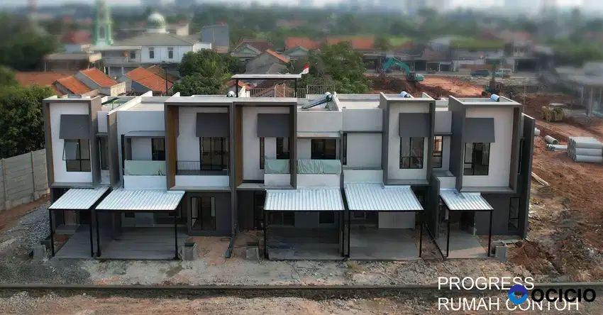 Sell Rumah: Tipe Zeta 2 121/138