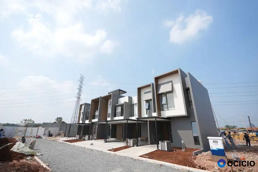 Sell Rumah: Tipe Alpha 49/44