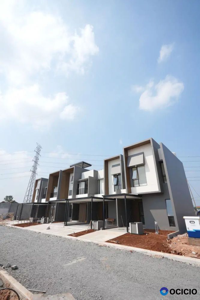 Sell Rumah: Tipe Epsilon 117/112