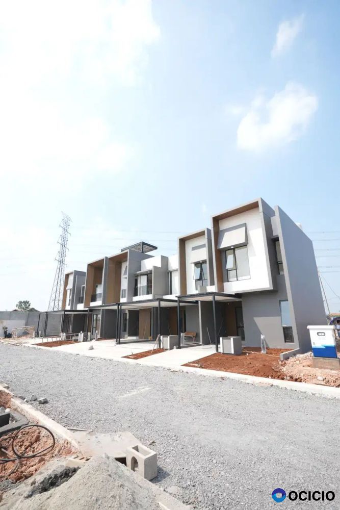 Sell Rumah: Tipe Delta 98/98