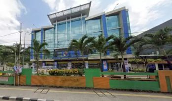 Dijual murah LELANG Ruko 4 lantai di Graha Mas Fatmawati jkt sel