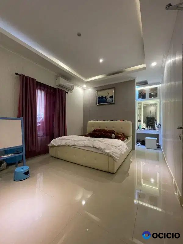 JUAL RUMAH FULL FURNISH CLUSTER JADE DUTA INDAH RESIDENCE PERIUK TGR