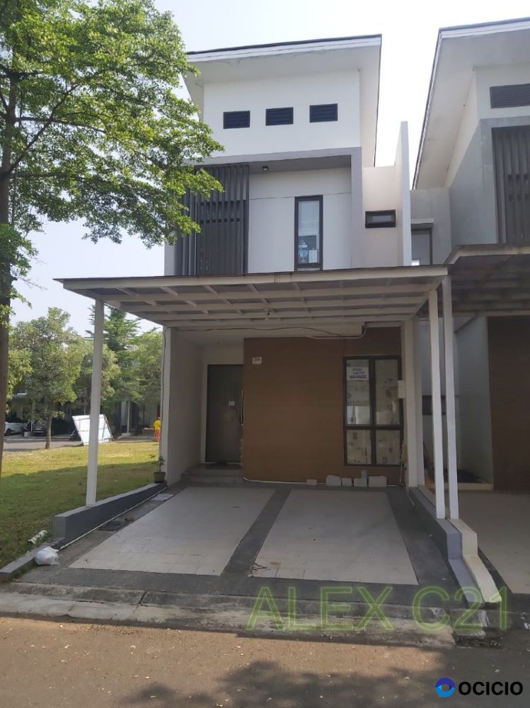 Dijual rumah Jakarta Garden City. Cakung Timur, Cakung, Jakarta Timur
