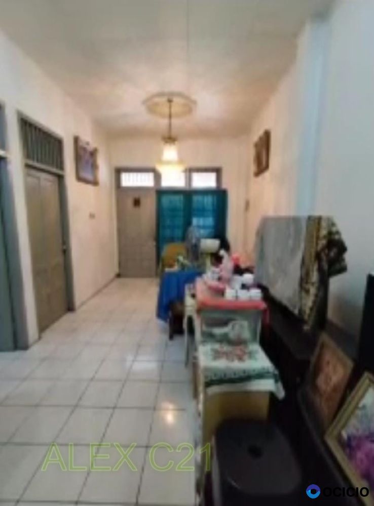 Dijual rumah di Citra Garden 1 Extension, Kalideres, Jakarta barat
