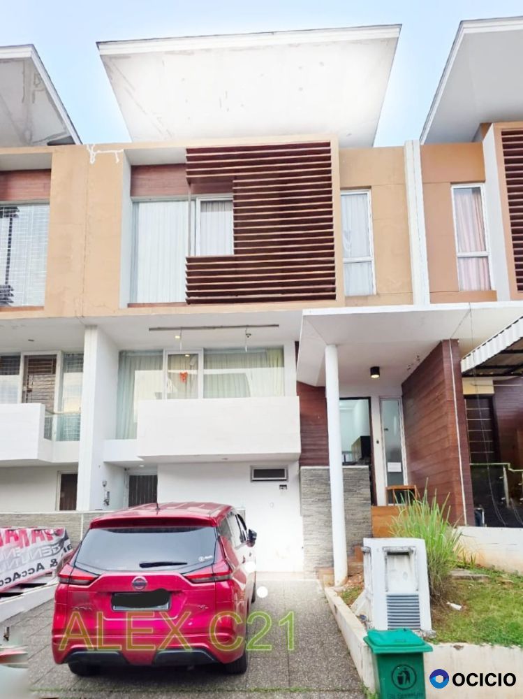 Dijual Rumah Cluster Citra Garden 7, Kalideres, Kalideres, Jakarta Barat