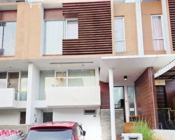Dijual Rumah Cluster Citra Garden 7, Kalideres, Kalideres, Jakarta Barat