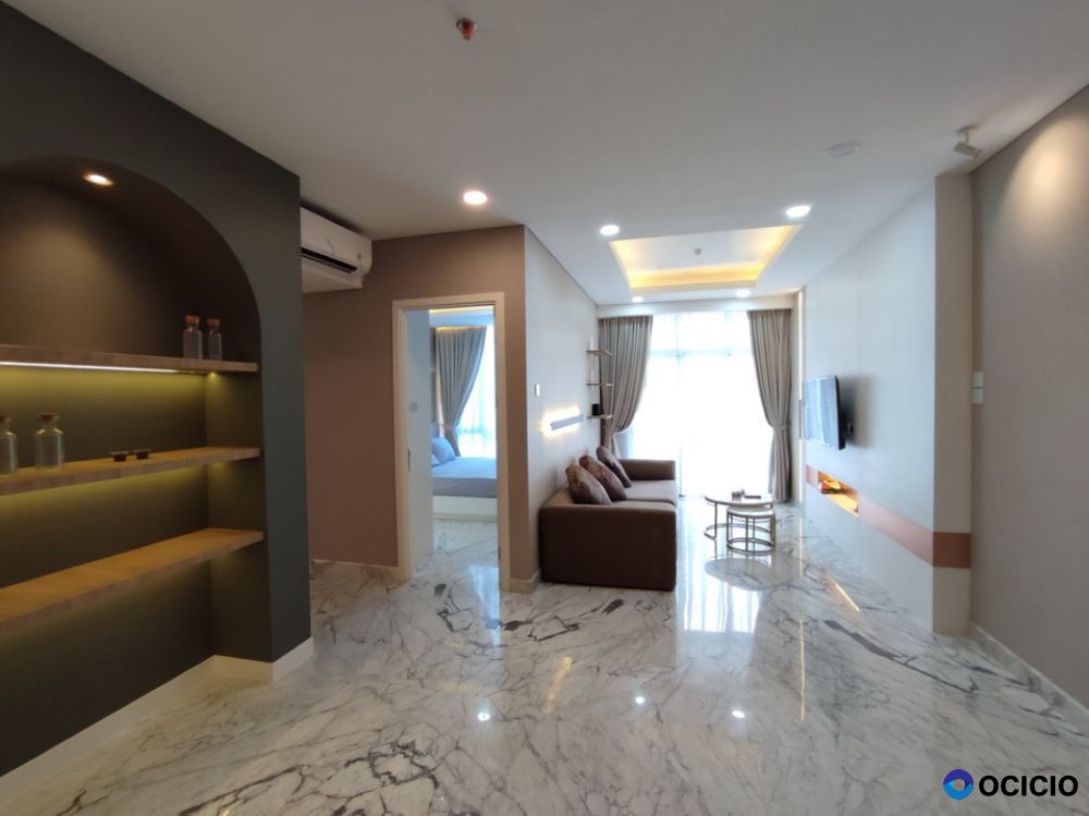 Disewa Tahunan Condominium Podomoro City Tribeca Northern Tower