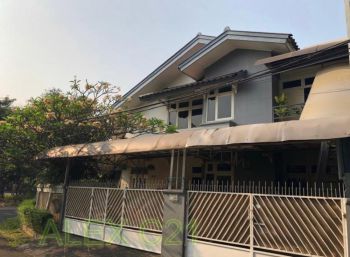 Dijual Rumah Strategis di Taman Aries Meruya Utara Ilir, Kembangan