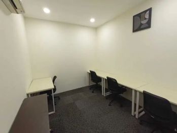 Sewa Kantor bulanan 4 pax Menara Bidakara Area Tebet