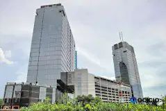 Sewa Ruang Kantor Kondisi Bare (Kosongan) Menara BPJamsostek