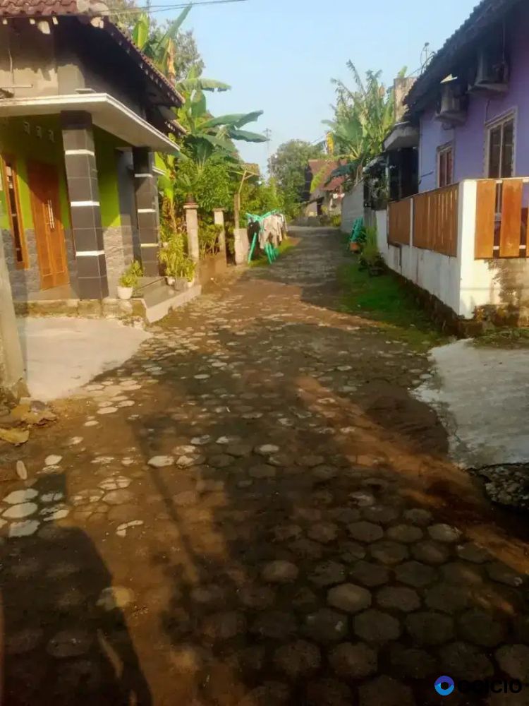 Dijual Tanah Pekarangan Murah Di Ngrajek Tirtonadi mlati Sleman