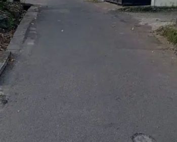 Dijual Tanah Bonus Rumah Di Barat Pasar Sleman