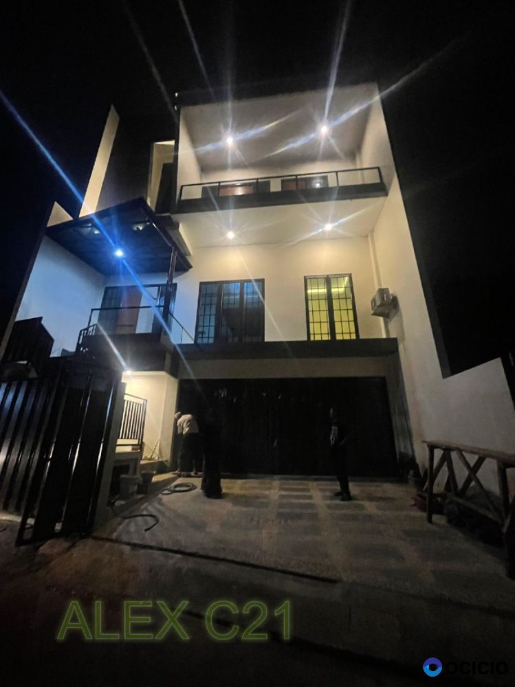 Dijual Rumah Baru Pondok Cina, Beji, Depok