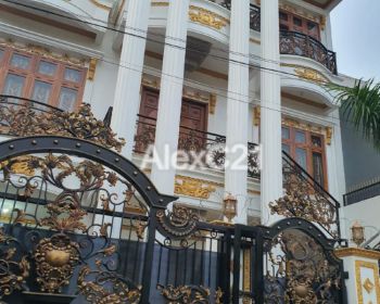 Dijual Rumah Mewah Design classic Tebet, Manggarai Selatan, Jakarta Selatan