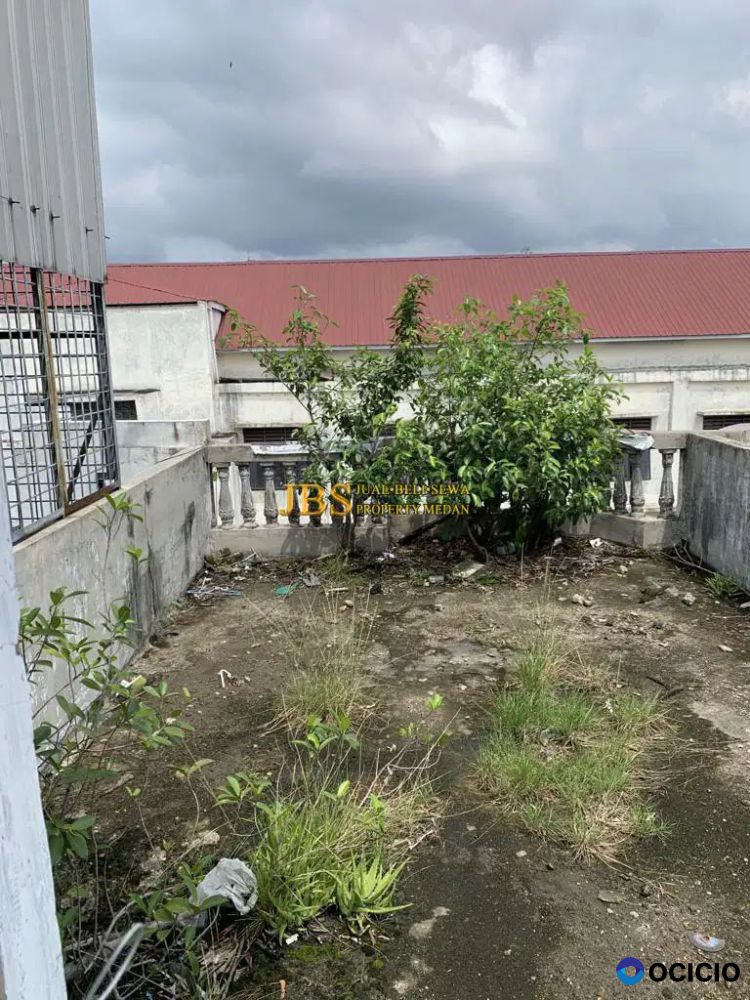 Dijual Ruko Kondisi Siap Huni di Jalan Madong Lubis - Medan