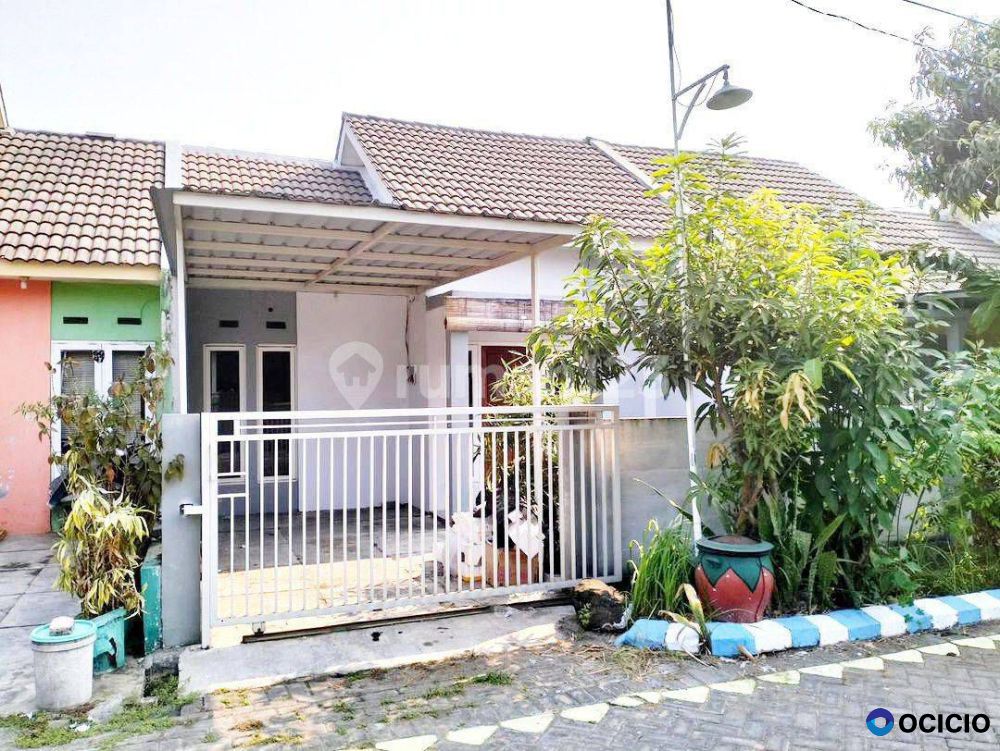 Rumah Di Shapire Residence Dijual Murah Nego - Sedati Juanda