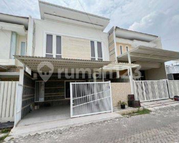 Rumah Di Sutorejo Bagus Modern Minimalis Siap Huni